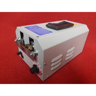 Máy cắt mỏ gà tự động, Máy cắt mỏ 9DQX4 tăng kèm 2 lưỡi dao