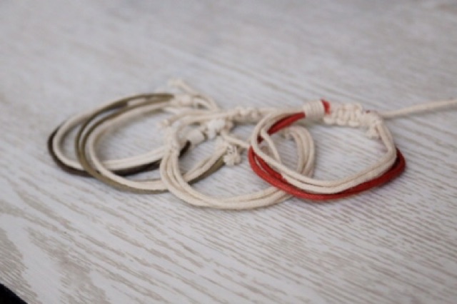 Vòng Tay UNISEX Caim | Boho Vinatge Minimal Style Độc Lạ Dễ Phối | Handmade 100% Miễn phí ship sửa đổi trả & Order riêng | BigBuy360 - bigbuy360.vn