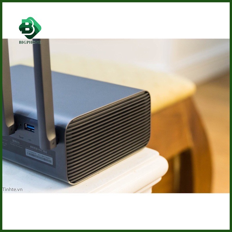 Router Xiaomi Pro 4 râu - Mesh Modem Wifi | BigBuy360 - bigbuy360.vn