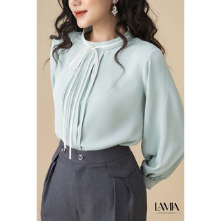La Mia Design Áo sơ mi nữ LA040