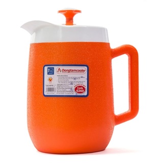 Ca Giữ Nhiệt 2L Đồng Tâm