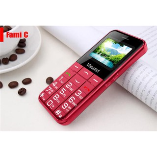 Điện thoại masstel fami c cho người già