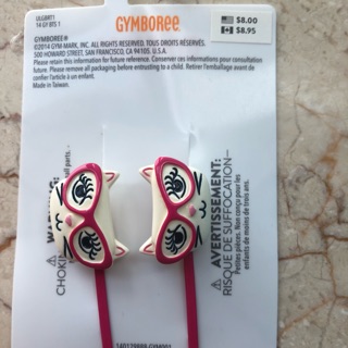 Kẹp tóc Gymboree nhập Mỹ siêu xinh cho bé gái