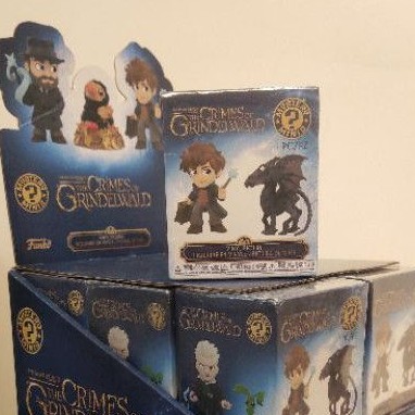 Mô hình Sinh vật huyền bí Funko