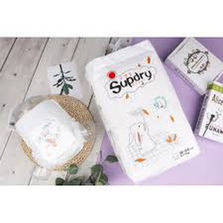 Tã/bỉm supdry nội địa trung quần size m64/l58/xl52/xxl50____