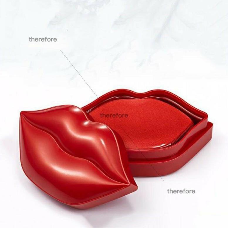 [FREESHIP] HỘP 20 MIẾNG MẶT NẠ MÔI ZOZU TINH CHẤT COLLAGEN