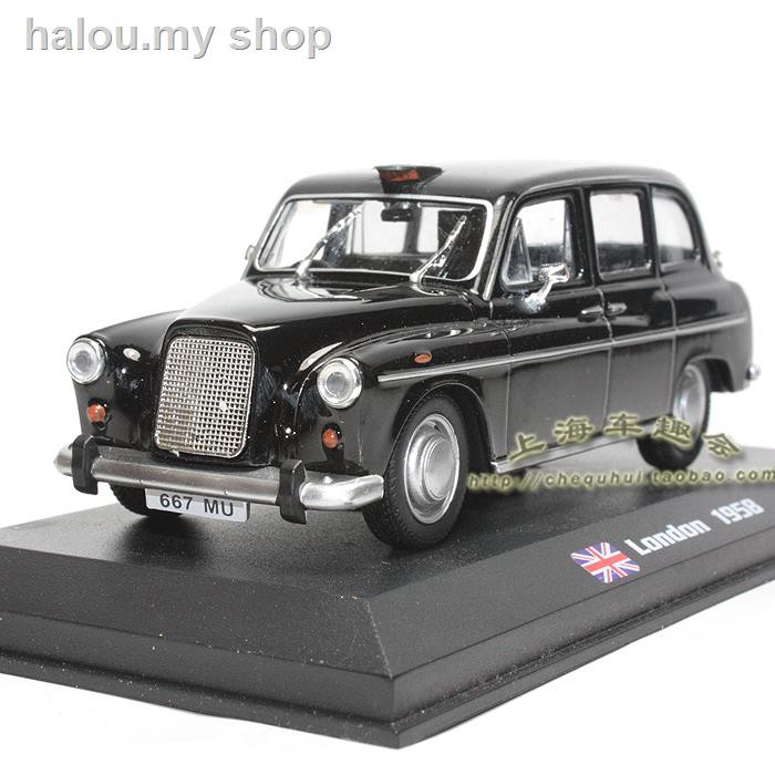 ♕Mô Hình Xe Ô Tô Mercedes-Benz Fiat Mitsubishi Peugeot Tỉ Lệ 1:43