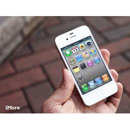 Điện thoại iphone 4s qt chính hãng cấu hình cao có zalo youtu face