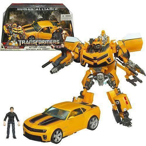 Mô hình Bumblebee Human Alliance Transformers