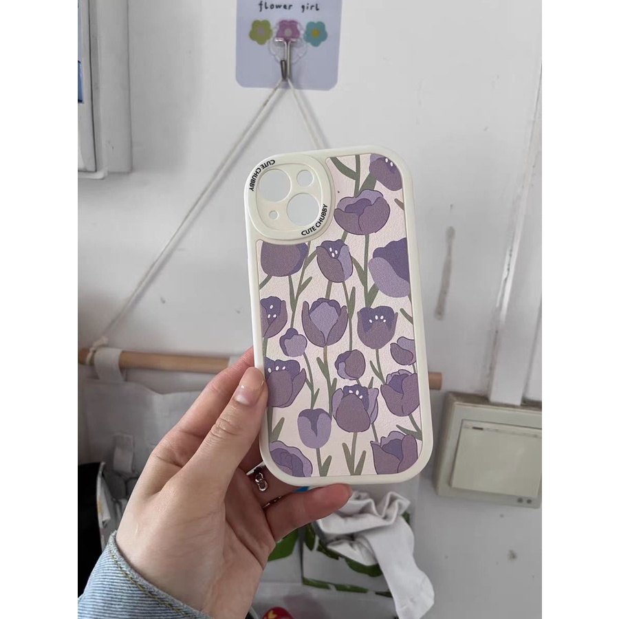 Ốp Điện Thoại TPU Mềm Hình Oval Phù Hợp Cho iPhone 13 13pro 13prm 11 7Plus 8Plus Xr XS 13 12 Pro Max