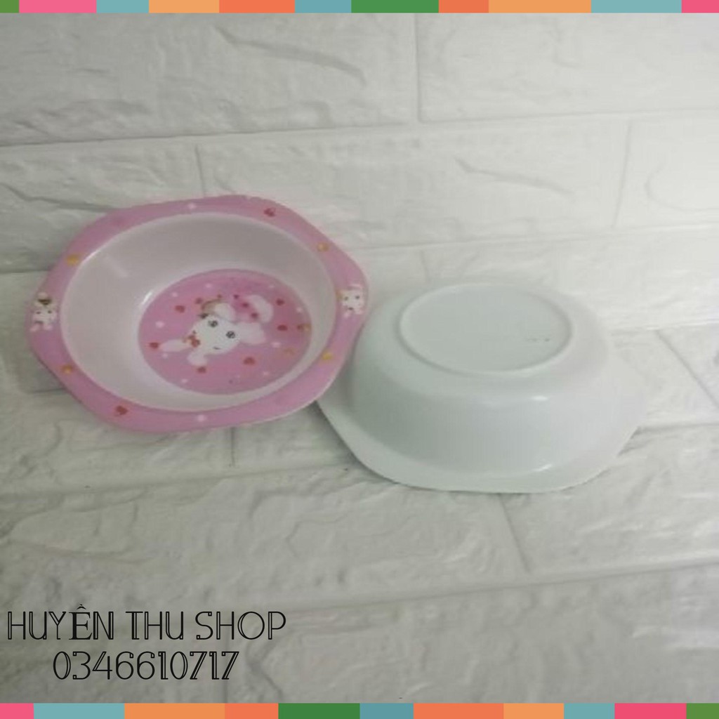 Bát phíp ăn dặm cho bé