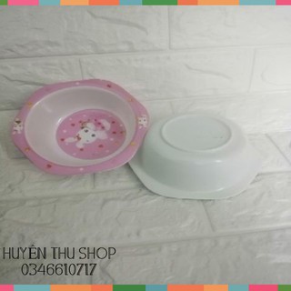 Bát phíp ăn dặm cho bé