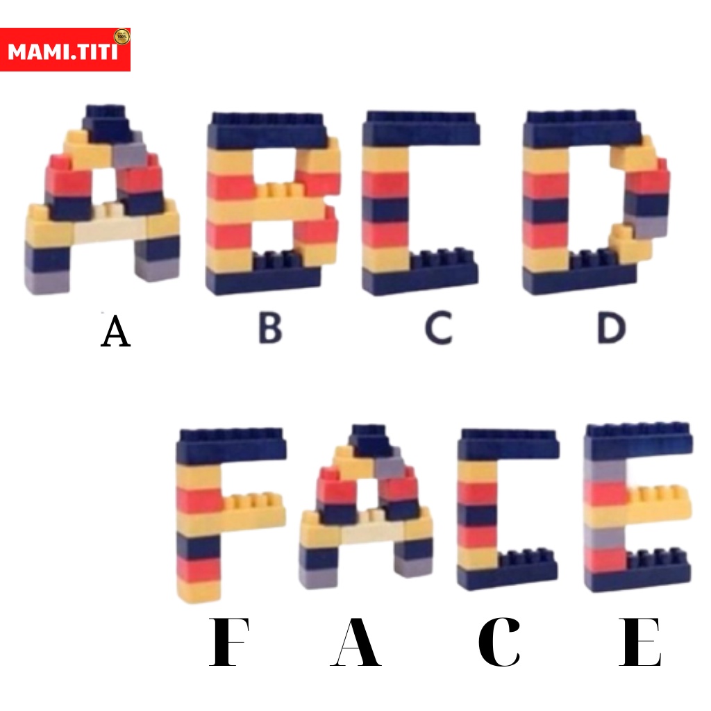 Đồ chơi lego, bộ lego 220 chi tiết giúp bé phát triển tư duy não bộ