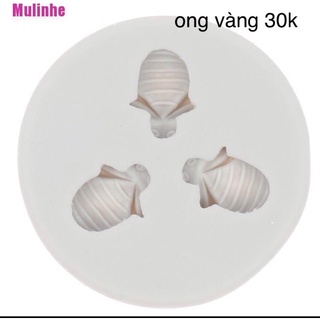 Khuôn con ong silicon