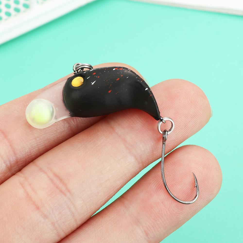 Mồi Câu Cá Giả JONYE Minnow