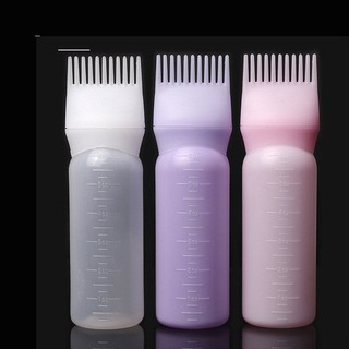Bình chứa thuốc uốn ép cho salon tóc barber shop