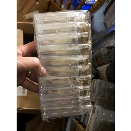 Led dây thép pin 3m ánh sáng vàng trang trí nhỏ gọn