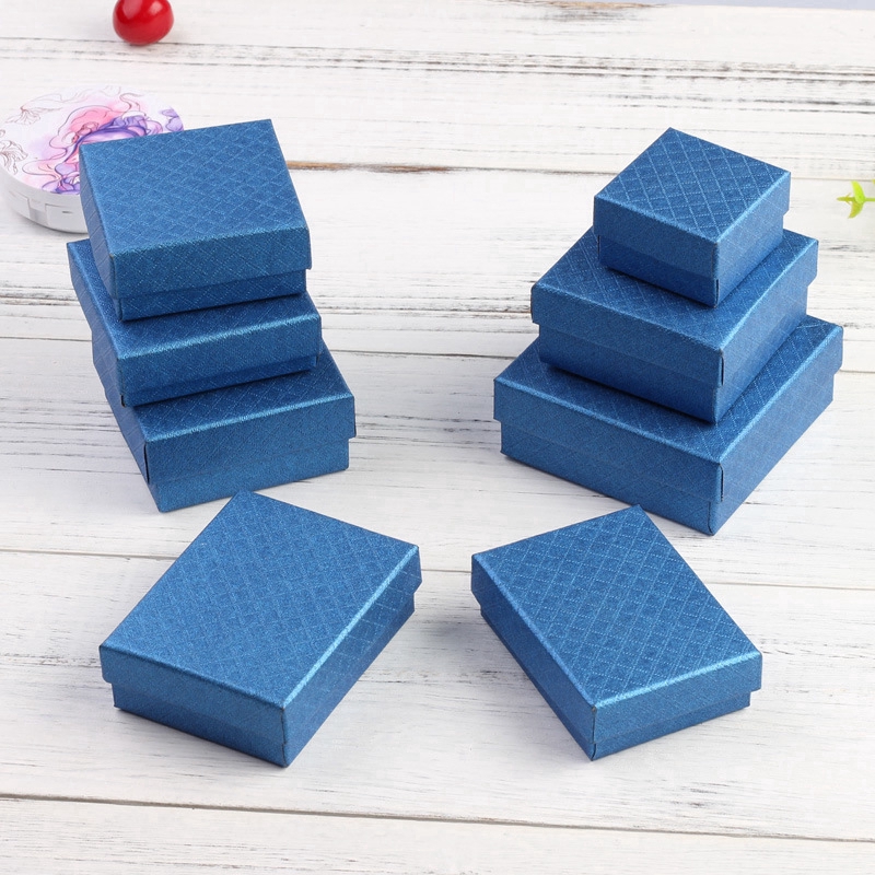 Hộp đựng trang sức bằng giấy sang trọng #5040