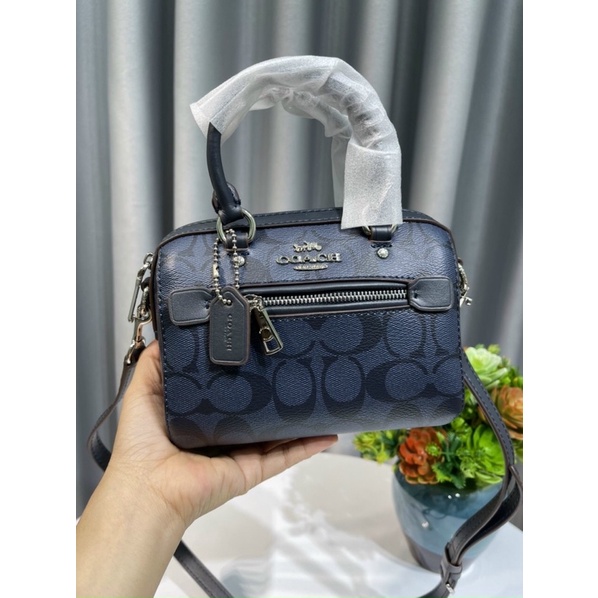 TÚI COACH TRỐNG MINI C9947