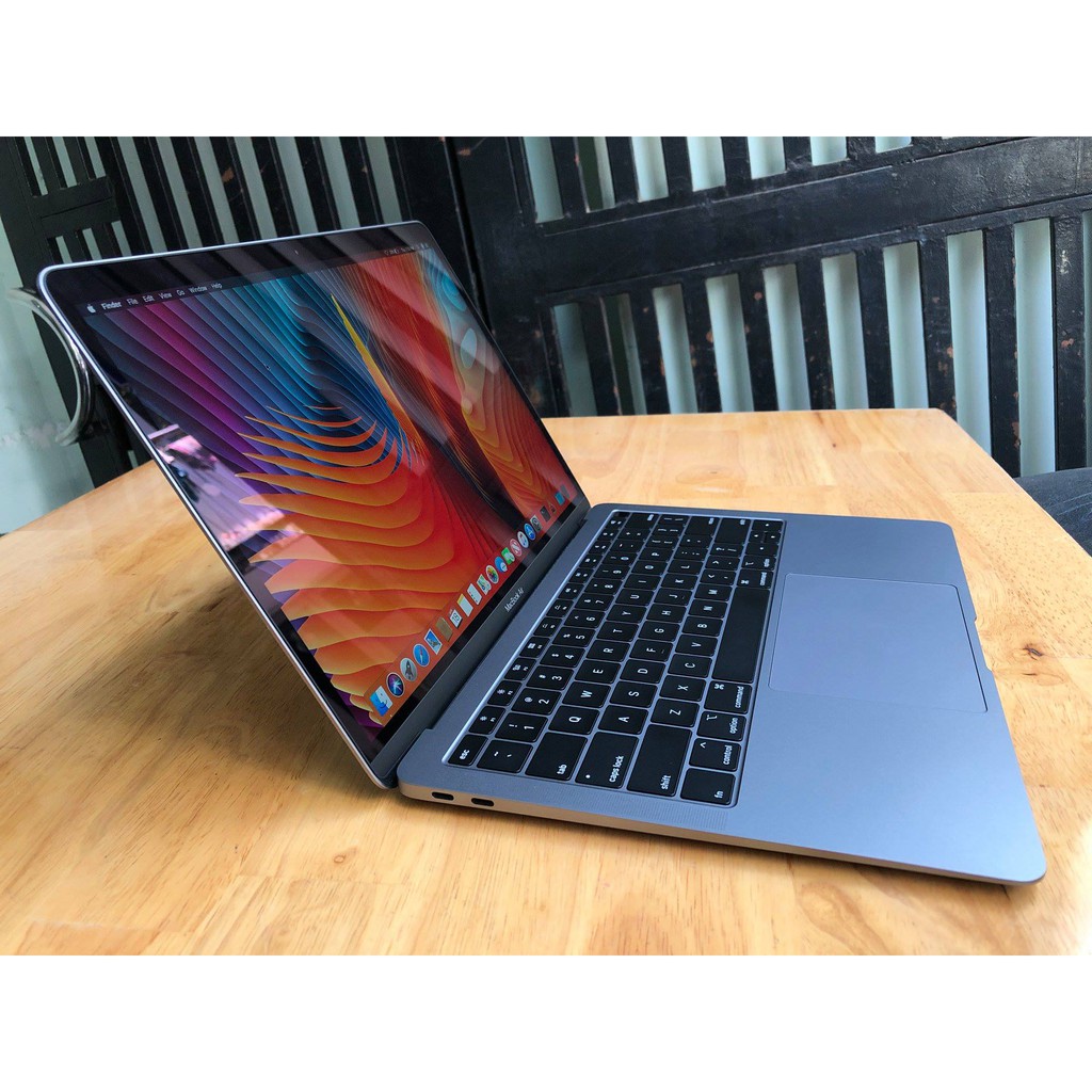 Macbook Air Retina 2018 MUQU2, i5 – 1.6G, 16G, 512G, max option, new 100%, fullbox, giá rẻ