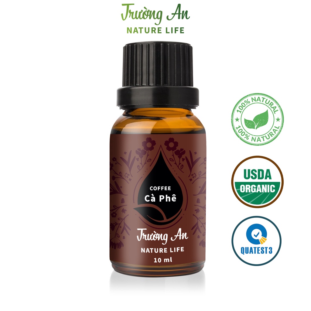 Tinh dầu Cafe Coffee Trường An Essential Oil