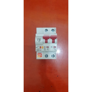 Aptomat thông minh wifi