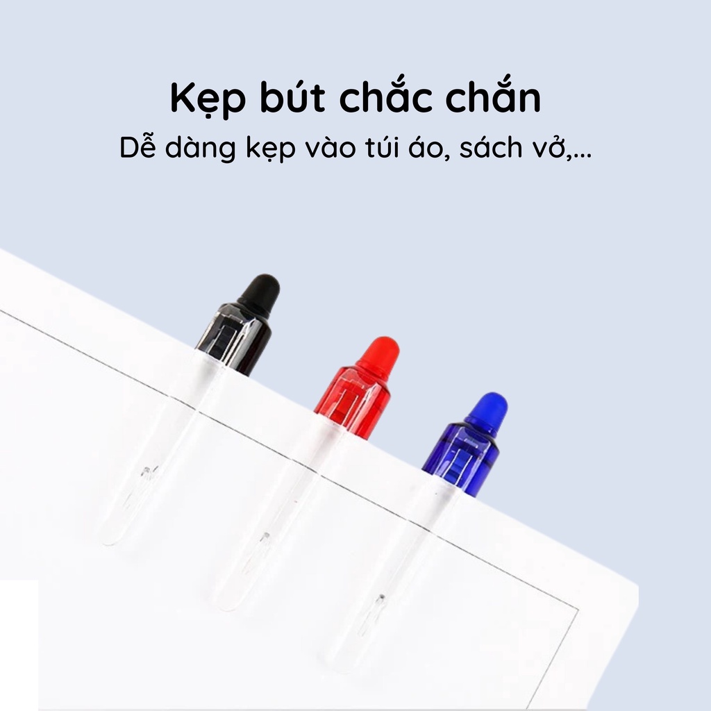 Bút bi xóa được Pilot Frixion Ball - Cỡ ngòi 0.5mm