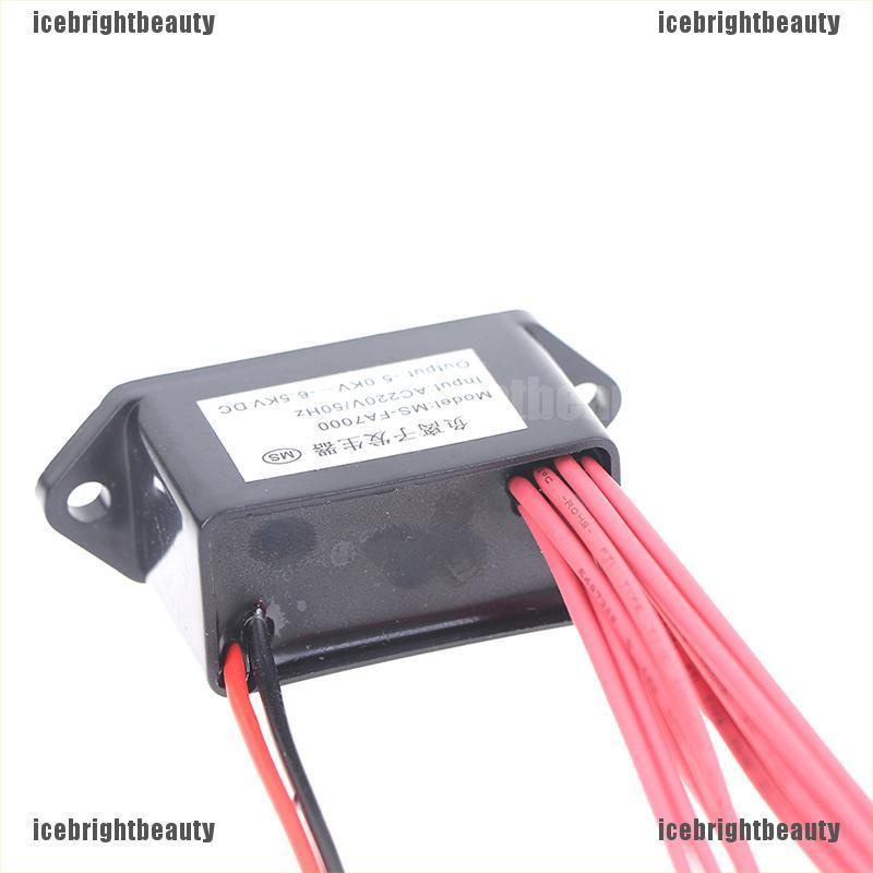 Máy Tạo Ion Âm Ozone 220V