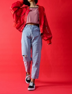 Bomber jacket