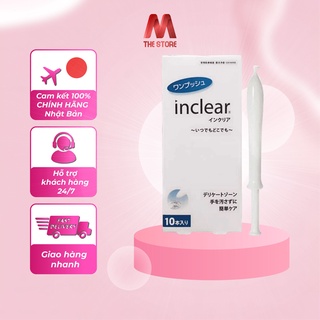 Đũa thần se khít vùng kín Kiesn Inclear Nhật Bản (Hộp 10 chiếc)