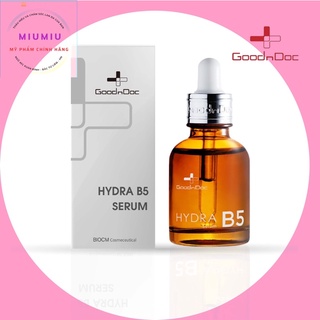 Serum B5 Goodndoc phục hồi da