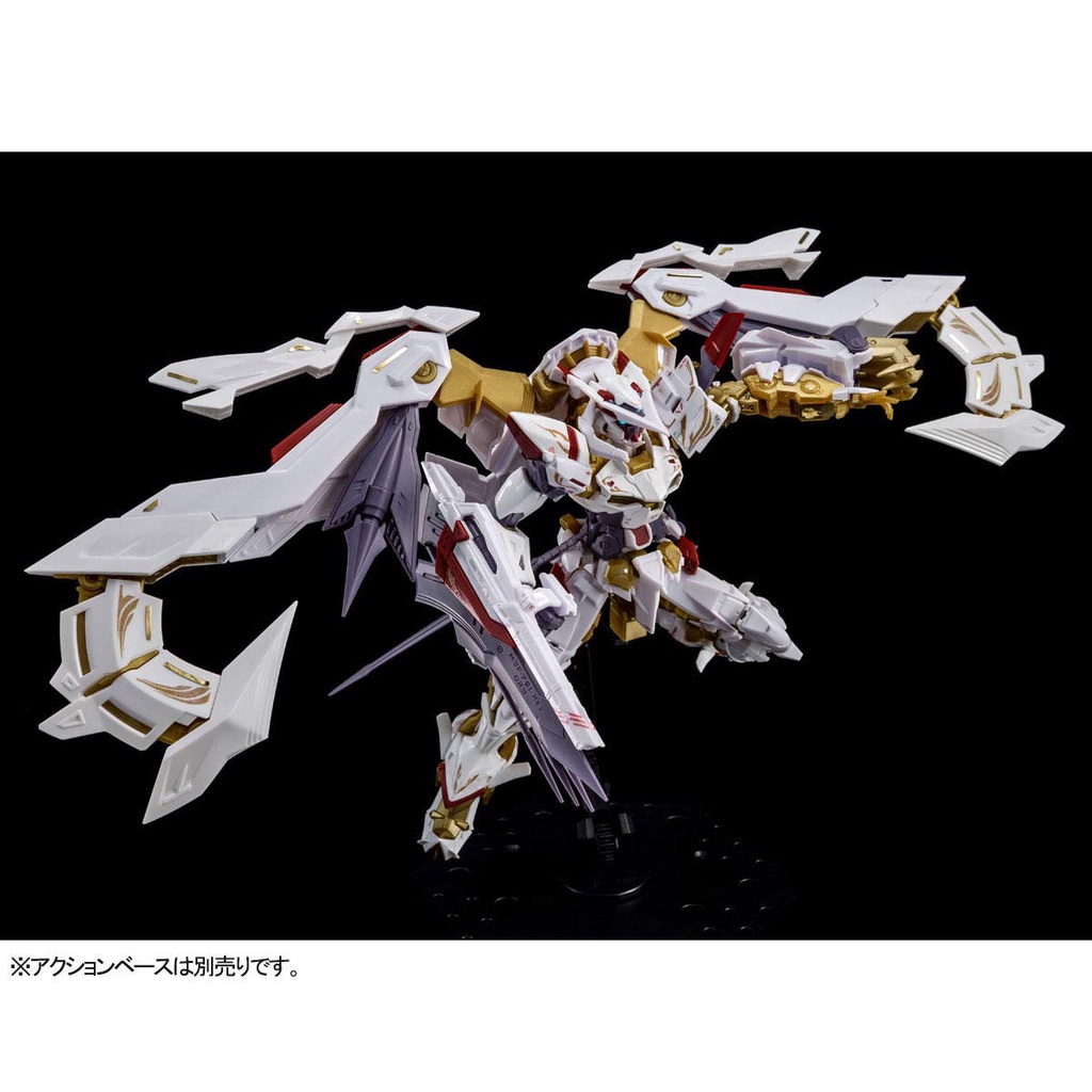 Mô hình lắp ráp Gunpla RG Astray Gold Amatsu Hana Gundam Bandai Japan