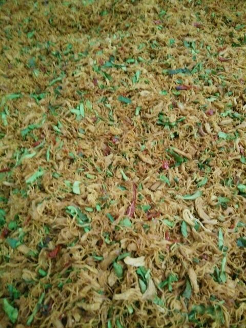 1KG Khô gà lá chanh Bà Lan siêu ngon | BigBuy360 - bigbuy360.vn