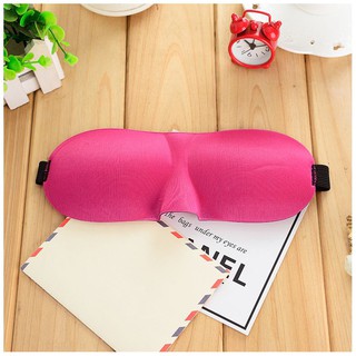 Bịt Mắt Ngủ Miếng Che Mắt Ngủ 3D