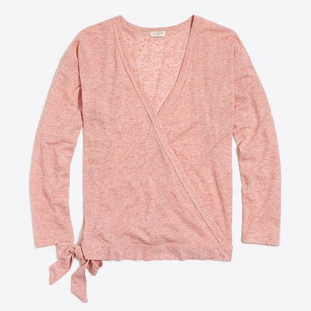 Áo tay dài nữ J.Crew