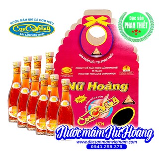 Nước mắm Nữ Hoàng Phan Thiết