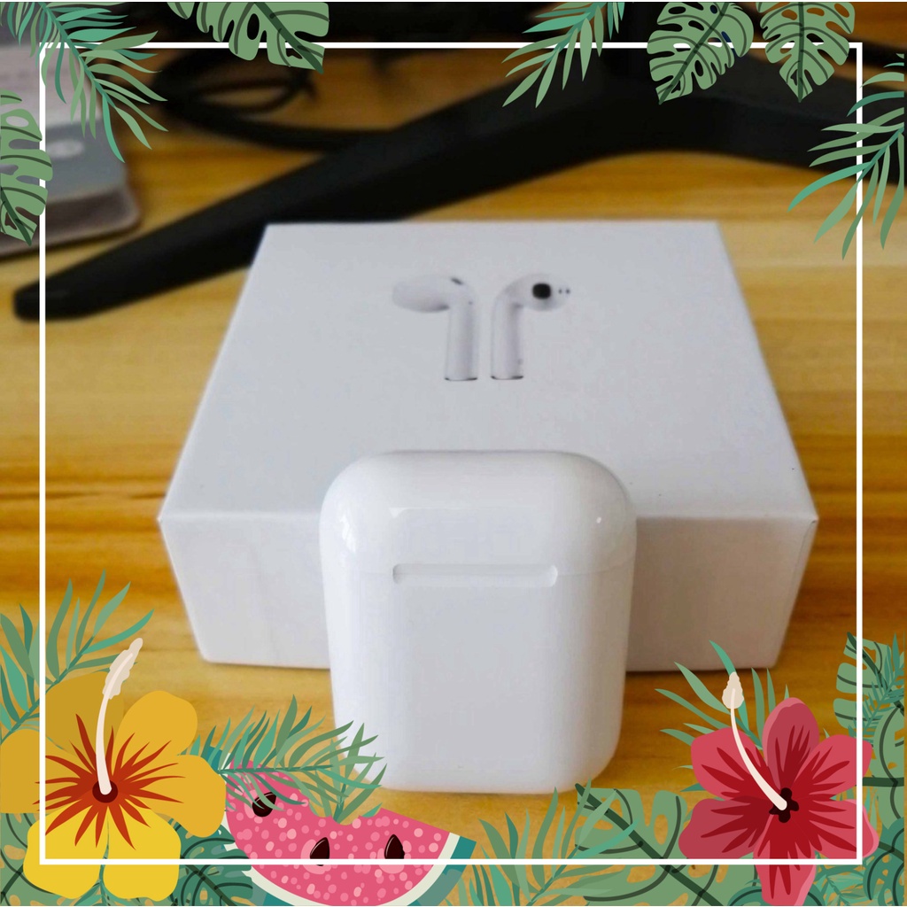 XẢ BANH NÓC Tai Nghe bluetooth không dây i1000 Tws Kết Nối Bluetooth 5.0- True Wireless Kết Nối Không Dây 5.0. khử tiếng