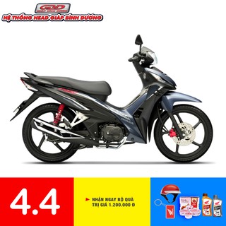 2021 Xe Máy Honda Wave RSX Fi Mâm Đĩa