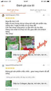 Diệp lục (COLLAGEN_KID_OMEGA 369) chính hãng