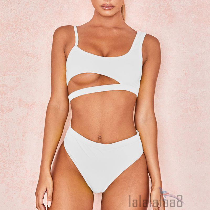 Bộ Bikini 2 Mảnh Cắt Xẻ Gợi Cảm Cho Nữ | BigBuy360 - bigbuy360.vn