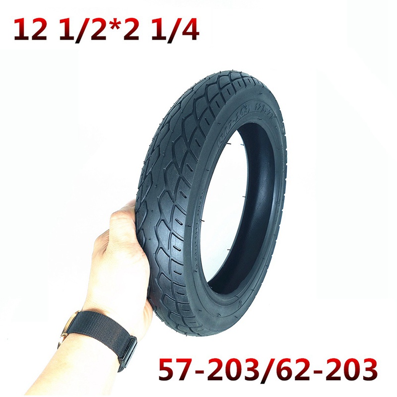 Lốp Xe Scooter Điện 12 1 / 2X2 1 / 4 (57-203) ST1201 ST1202 E-Bike 12 1 / 2X2 1 / 4