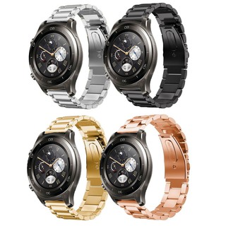 Dây đeo bằng thép không gỉ cho đồng hồ Huawei Watch 2 Classic (22mm)
