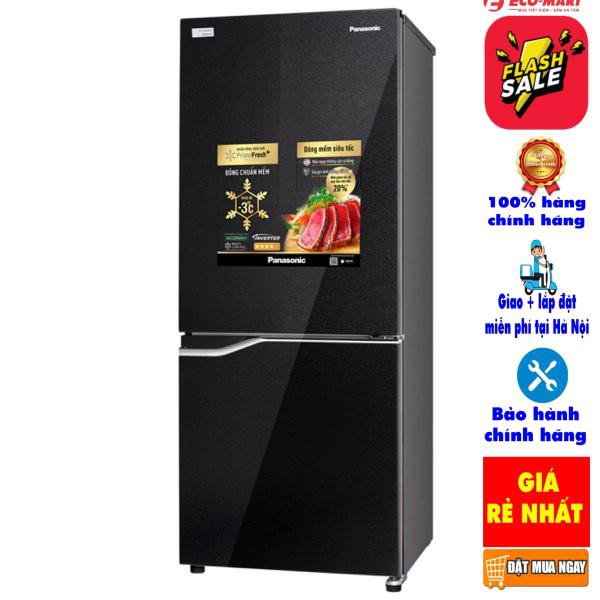 NR-BV280GKVN Tủ lạnh Panasonic Inverter 255 lít NR-BV280GKVN Miễn phí giao+Lắp đặt tại Hà Nội-đi tỉnh liên hệ shop