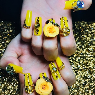 Móng giả ( nail ) thiết kế