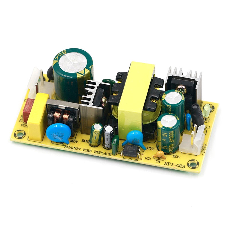 Bảng Mạch Nguồn Ac-Dc 12v3a 24v1.5a 36w 220v Sang 12v 24v