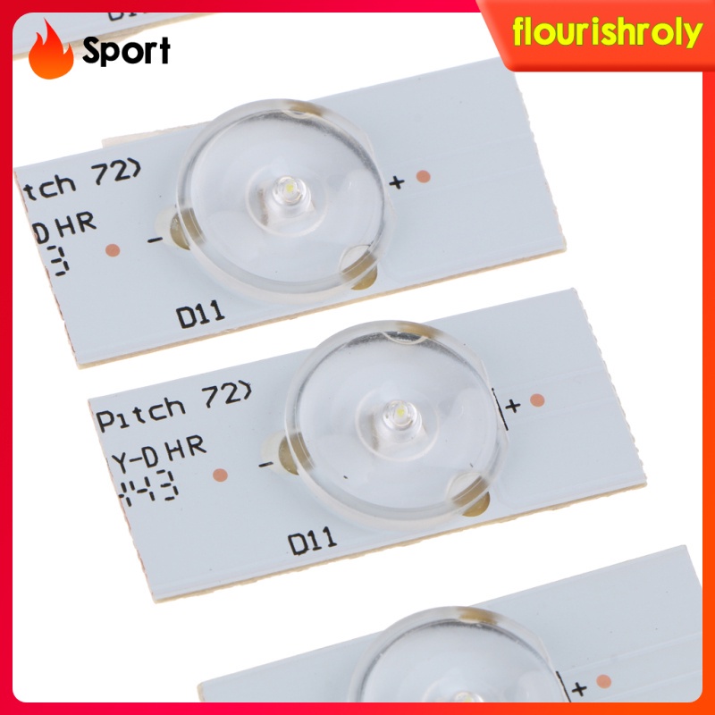 Set 20 Đèn Led 6v Smd Cho Tv 32-65 Inch | BigBuy360 - bigbuy360.vn