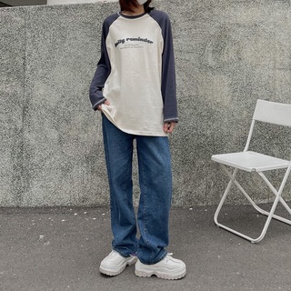 ÁO RAGLAN LONGSLEVE “ Daily reminder “