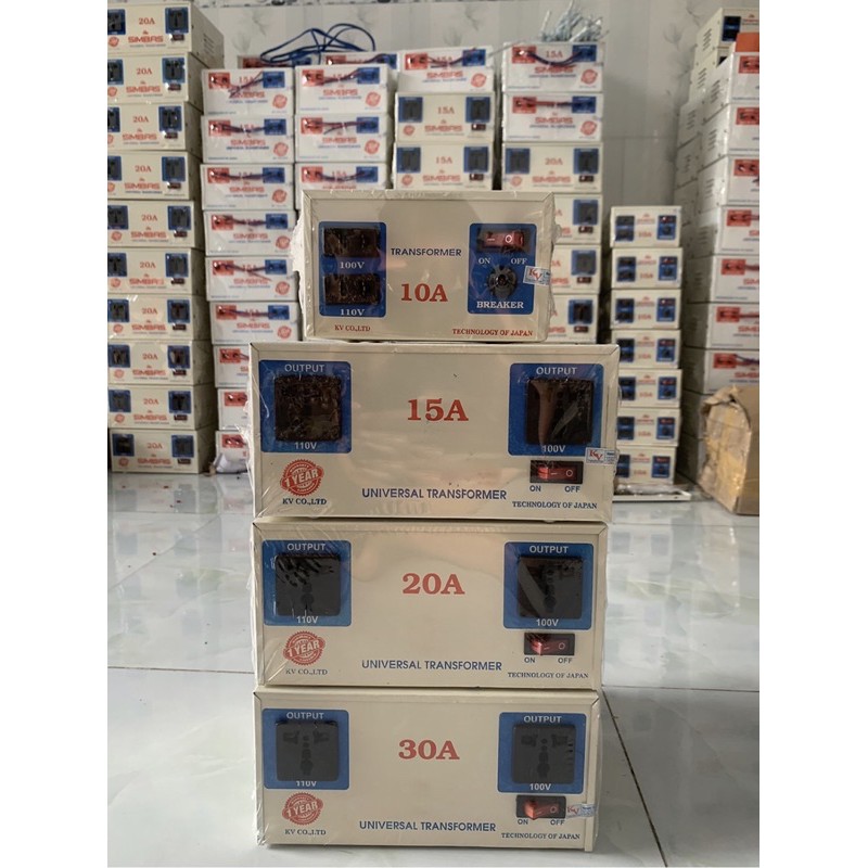 Biến thế 20A( 2 kí)