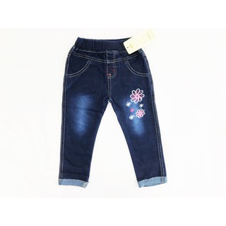 Quần jeans dài co giãn (s1-10)