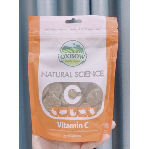 Tổng Hợp Viên Oxbow 1 Viên Lẻ Dùng Cho Thỏ . Bọ . Sóc . Chinchilla
